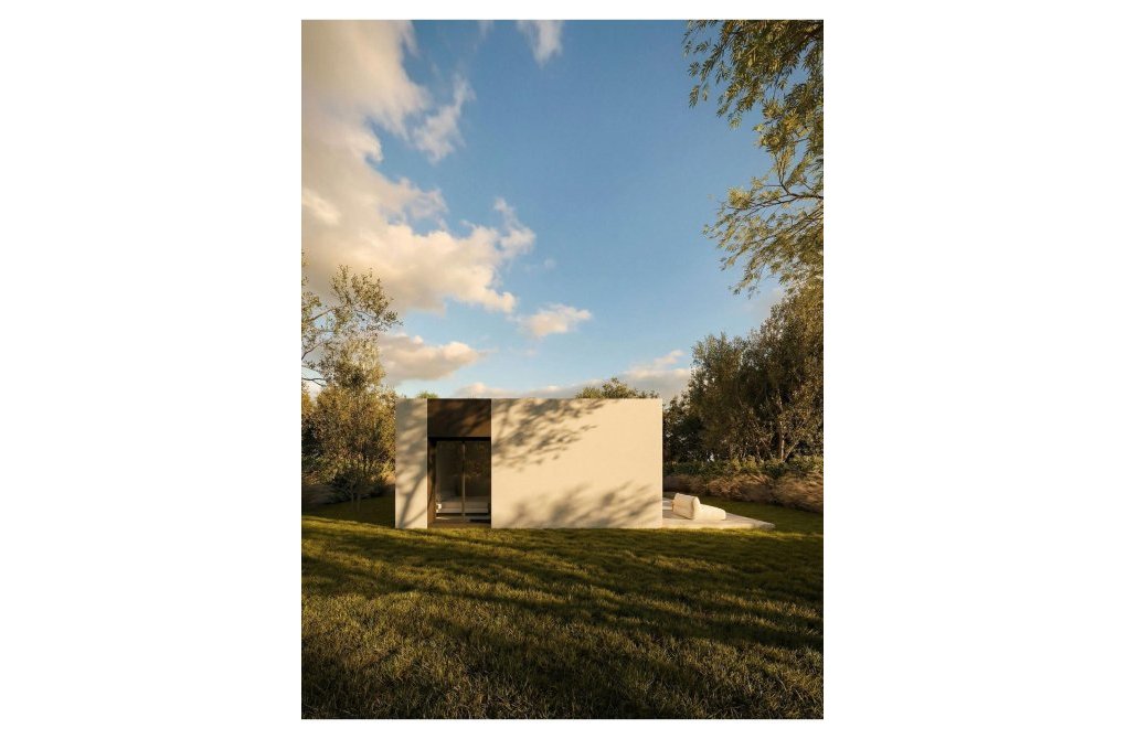 Rynek pierwotny - Willa - l'Alfas del Pi - Colonia Escandinavia-Cautivador