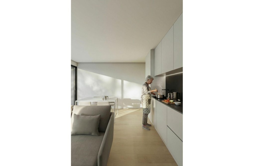 Rynek pierwotny - Willa - l'Alfas del Pi - Colonia Escandinavia-Cautivador