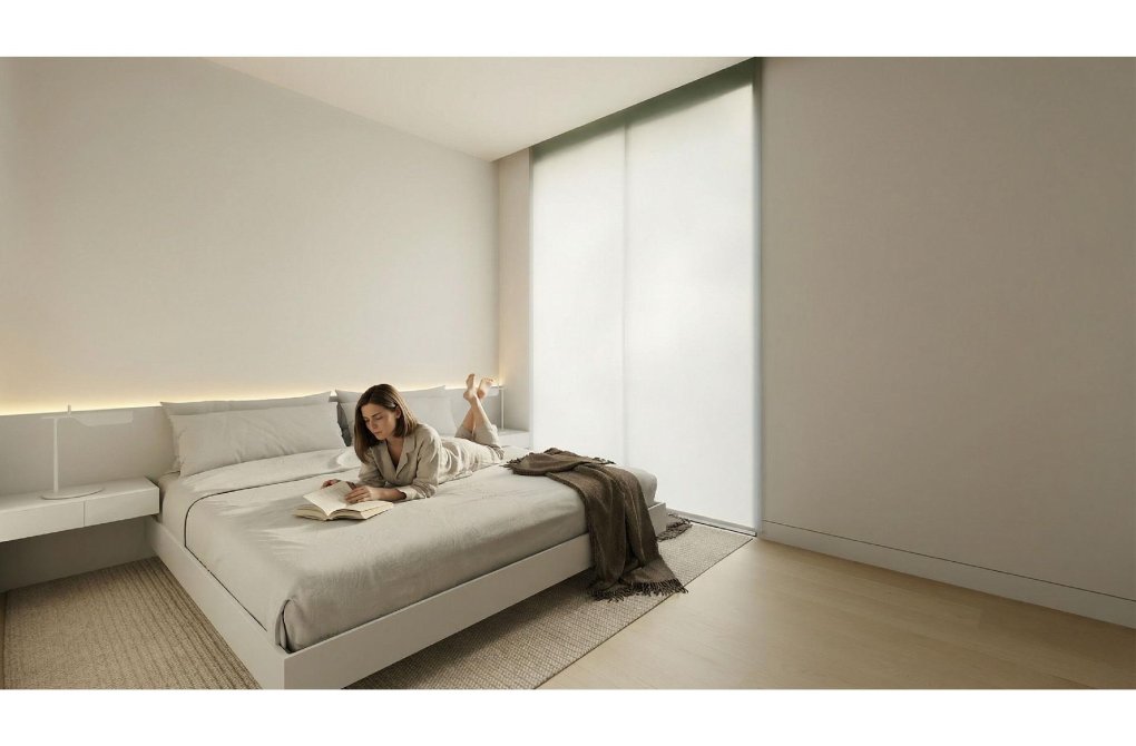 Rynek pierwotny - Willa - l'Alfas del Pi - Colonia Escandinavia-Cautivador