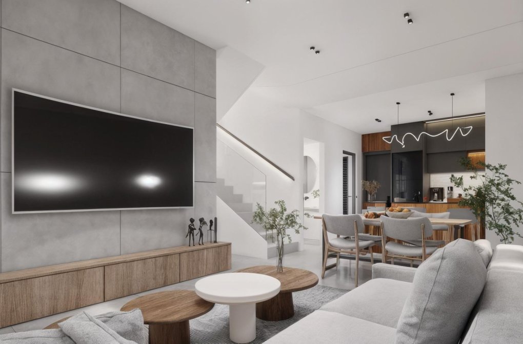 Rynek pierwotny - Willa - Los Montesinos - La Herrada