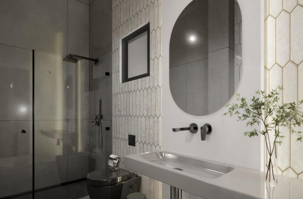 Rynek pierwotny - Willa - Los Montesinos - La Herrada