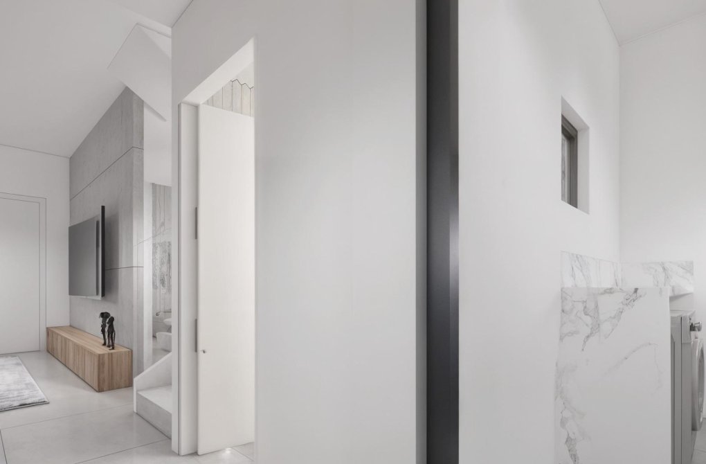 Rynek pierwotny - Willa - Los Montesinos - La Herrada