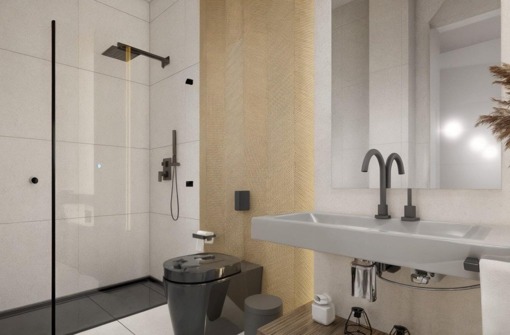 Rynek pierwotny - Willa - Los Montesinos - La Herrada