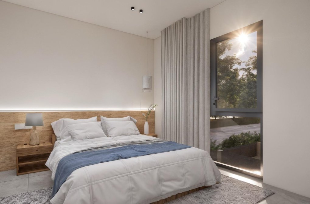 Rynek pierwotny - Willa - Los Montesinos - La Herrada