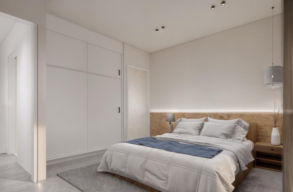 Rynek pierwotny - Willa - Los Montesinos - La Herrada