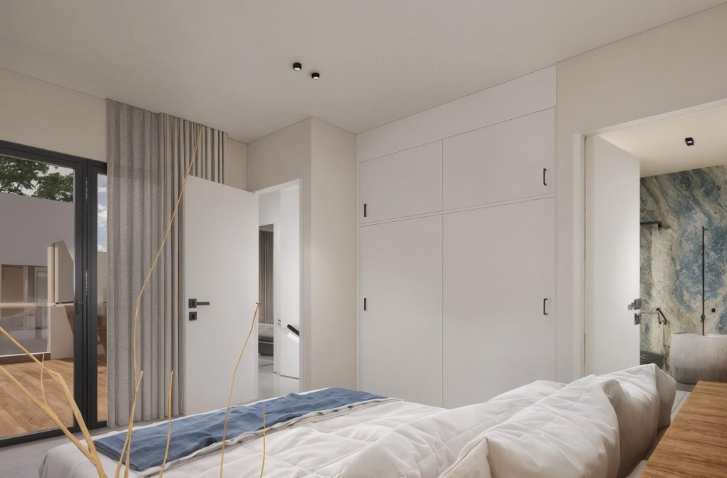 Rynek pierwotny - Willa - Los Montesinos - La Herrada