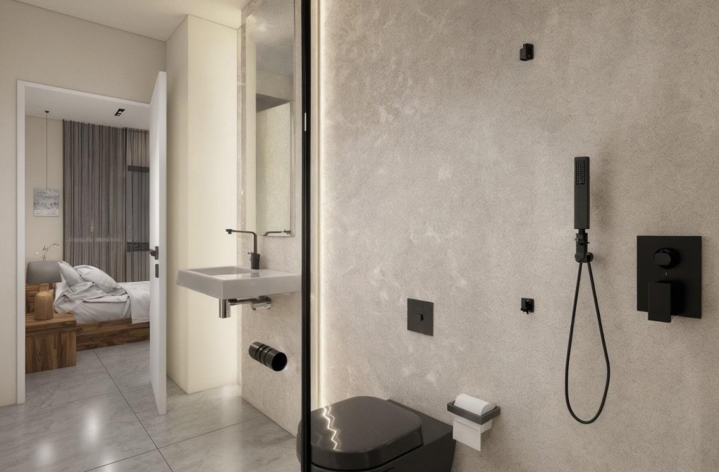 Rynek pierwotny - Willa - Los Montesinos - La Herrada