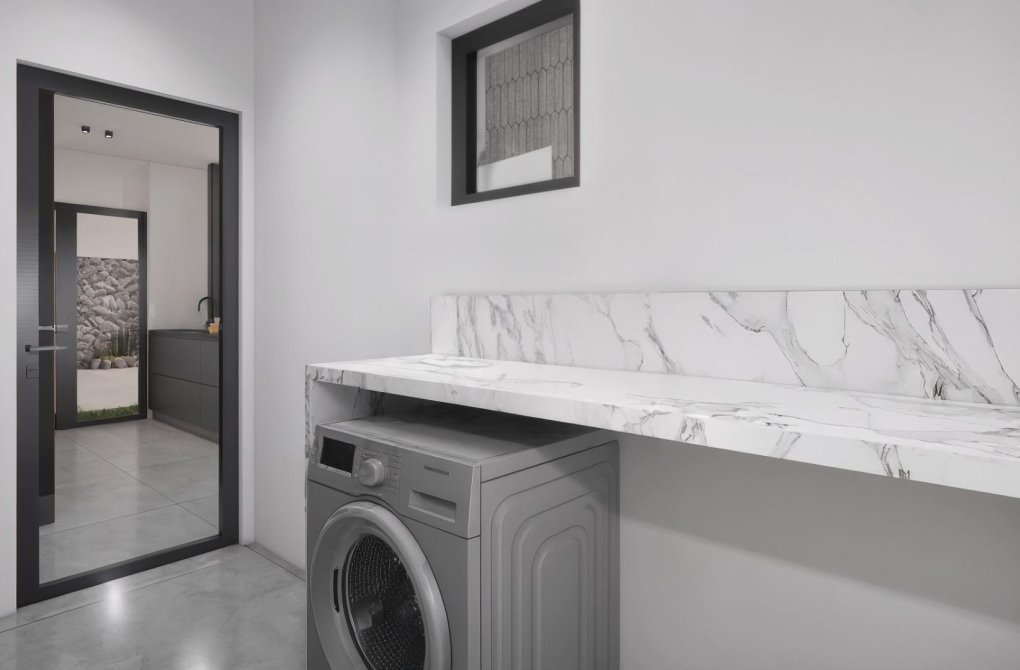 Rynek pierwotny - Willa - Los Montesinos - La Herrada