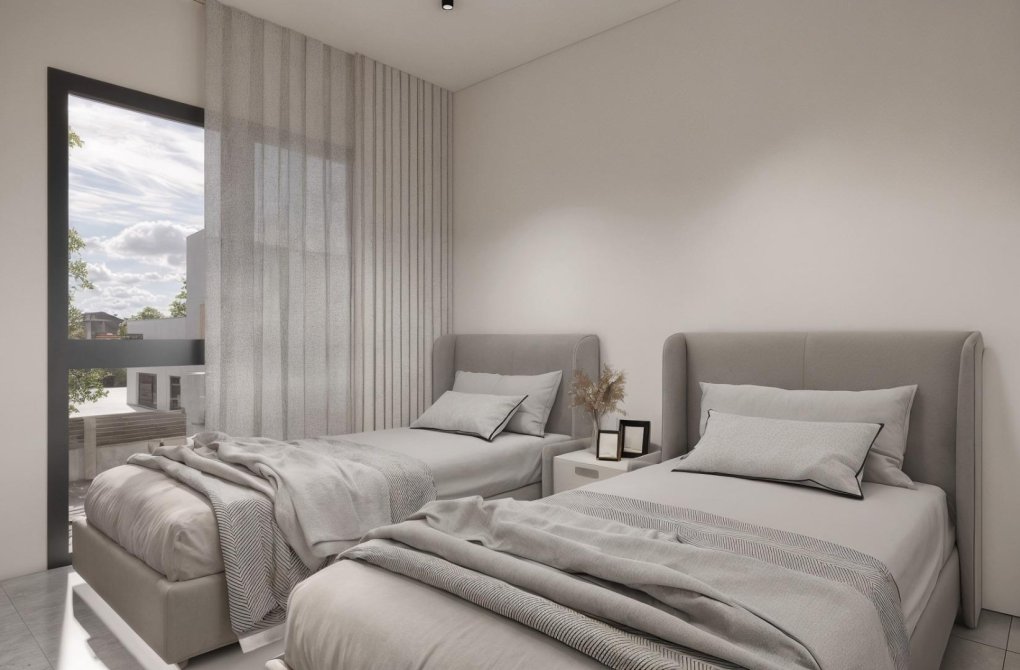 Rynek pierwotny - Willa - Los Montesinos - La Herrada