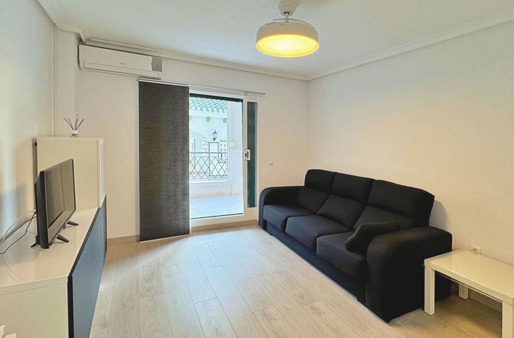 Rynek wtórny - Apartament - Torrevieja - La Mata