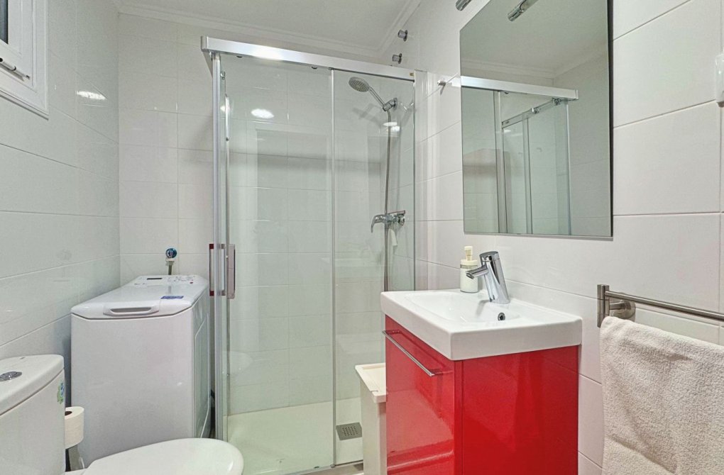 Rynek wtórny - Apartament - Torrevieja - La Mata