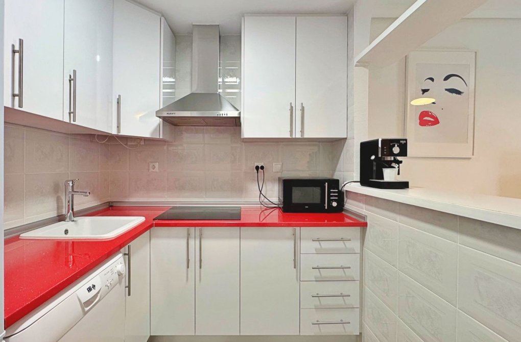 Rynek wtórny - Apartament - Torrevieja - La Mata