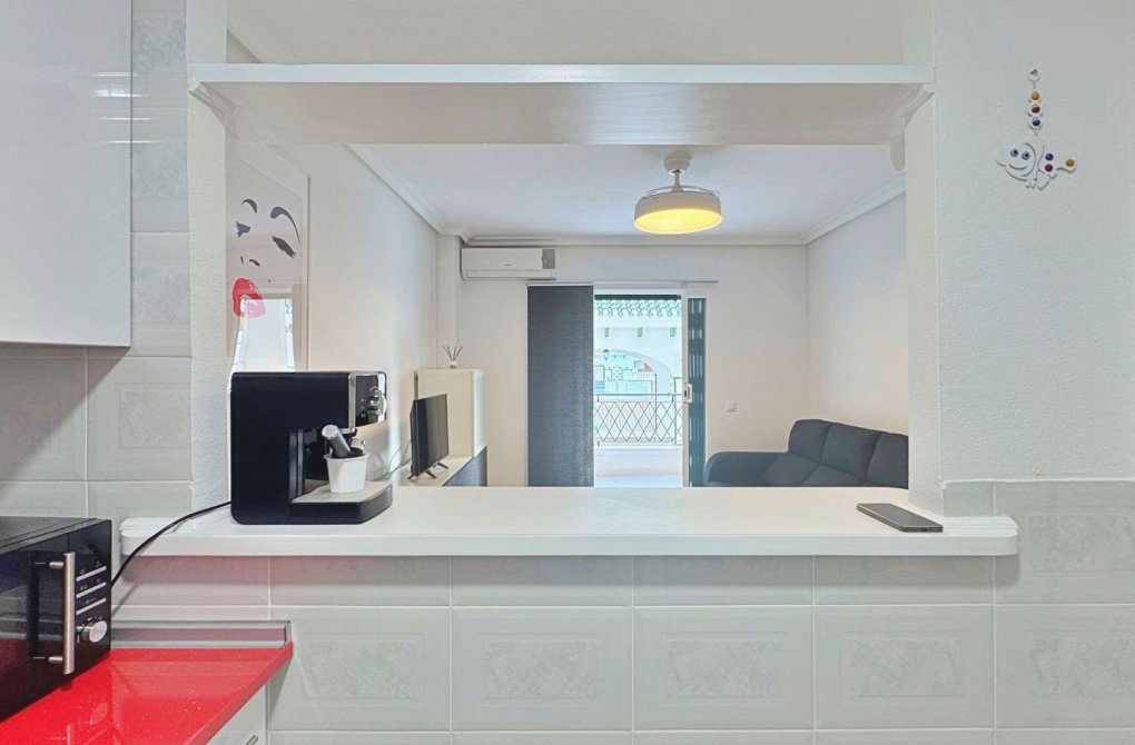 Rynek wtórny - Apartament - Torrevieja - La Mata