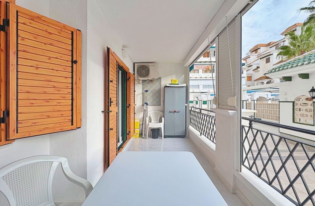 Rynek wtórny - Apartament - Torrevieja - La Mata