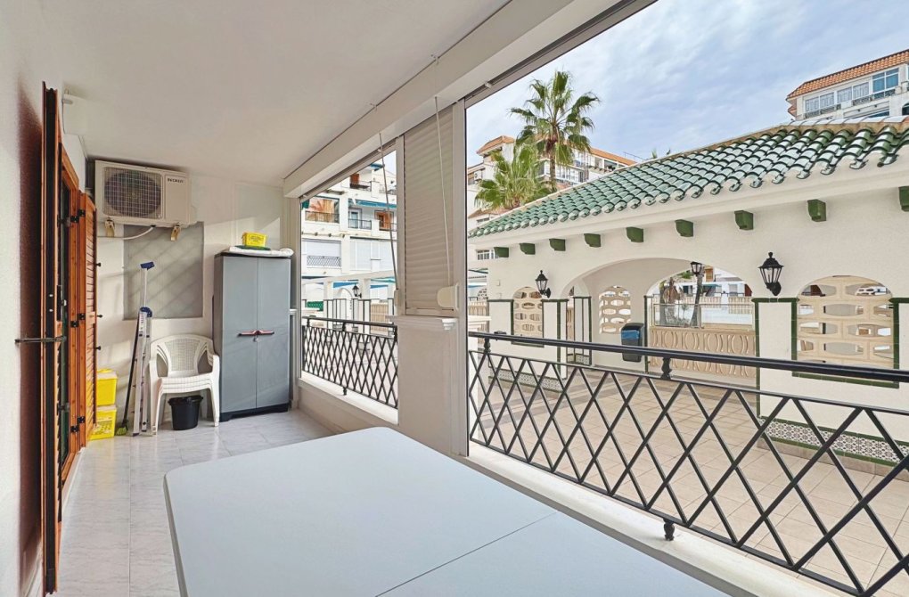 Rynek wtórny - Apartament - Torrevieja - La Mata