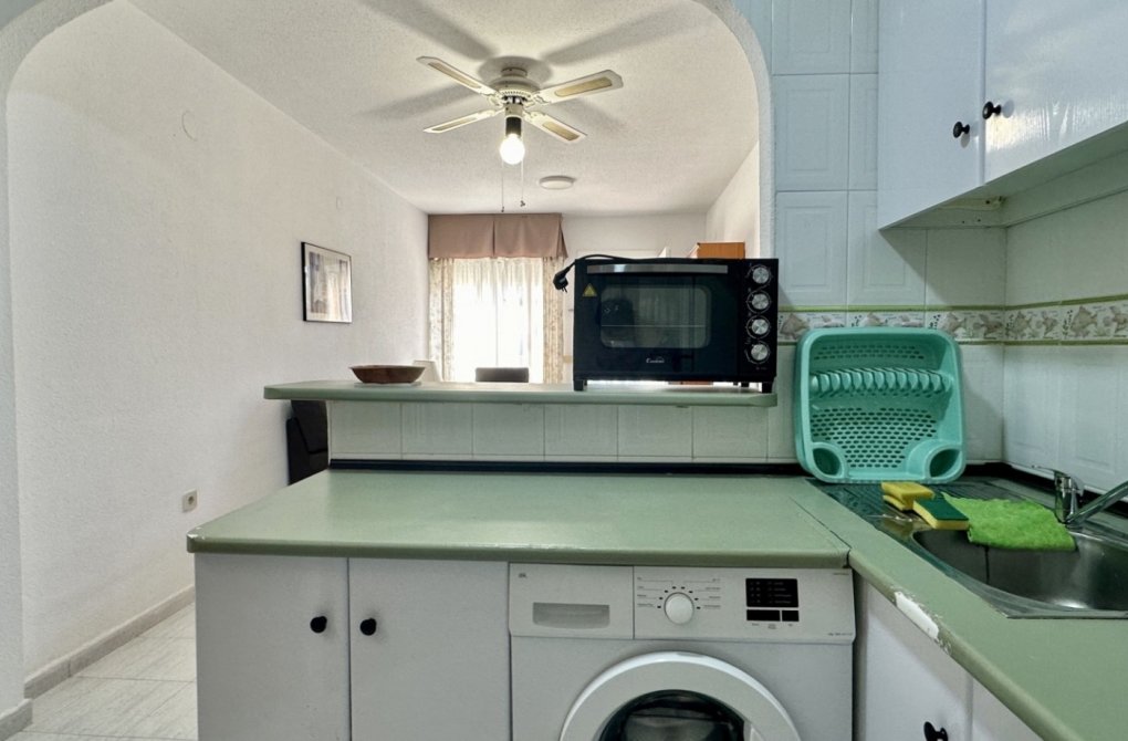 Resale - Apartment - Orihuela Costa - Playa Flamenca