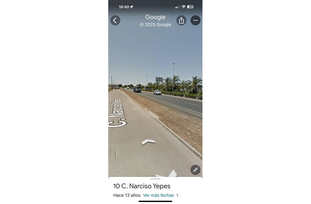 Resale - Plot - Torrevieja - La Siesta - El Salado - Torreta