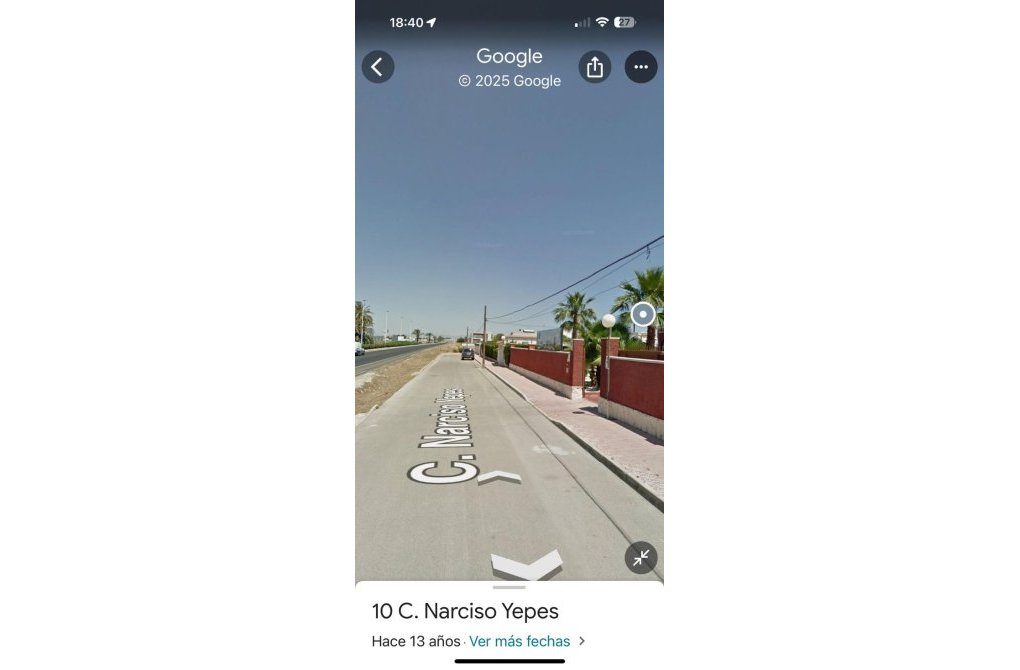 Resale - Plot - Torrevieja - La Siesta - El Salado - Torreta