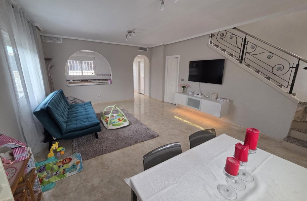 Resale - Terraced house - Ciudad Quesada - Rojales