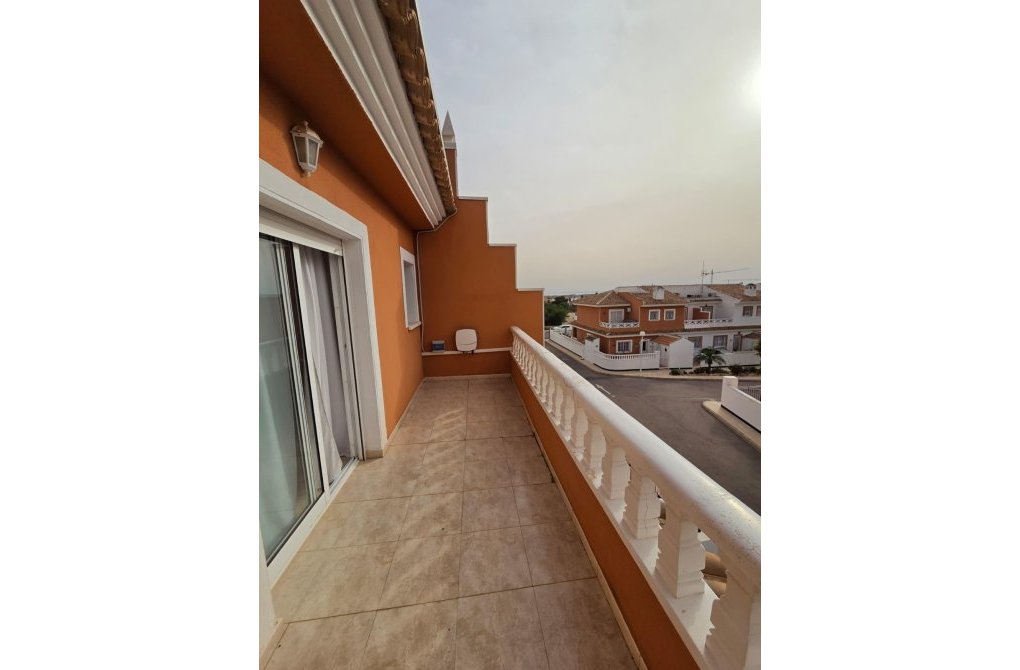 Resale - Terraced house - Ciudad Quesada - Rojales