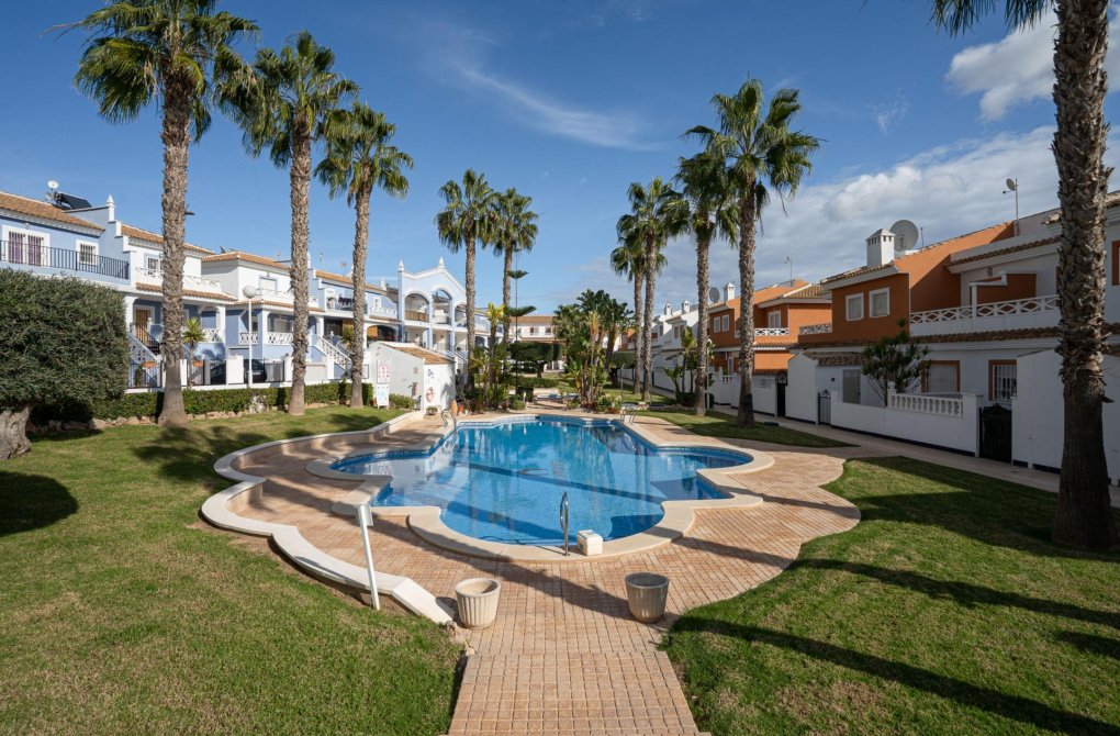 Resale - Terraced house - Ciudad Quesada - Rojales