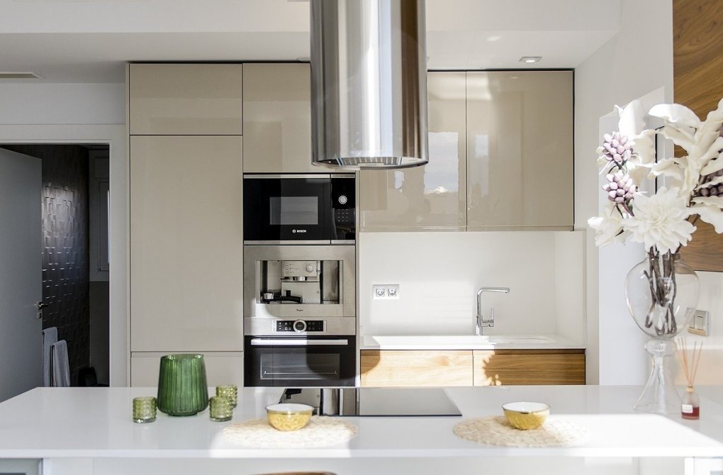 Rynek pierwotny - Willa - Los Montesinos - La Herrada