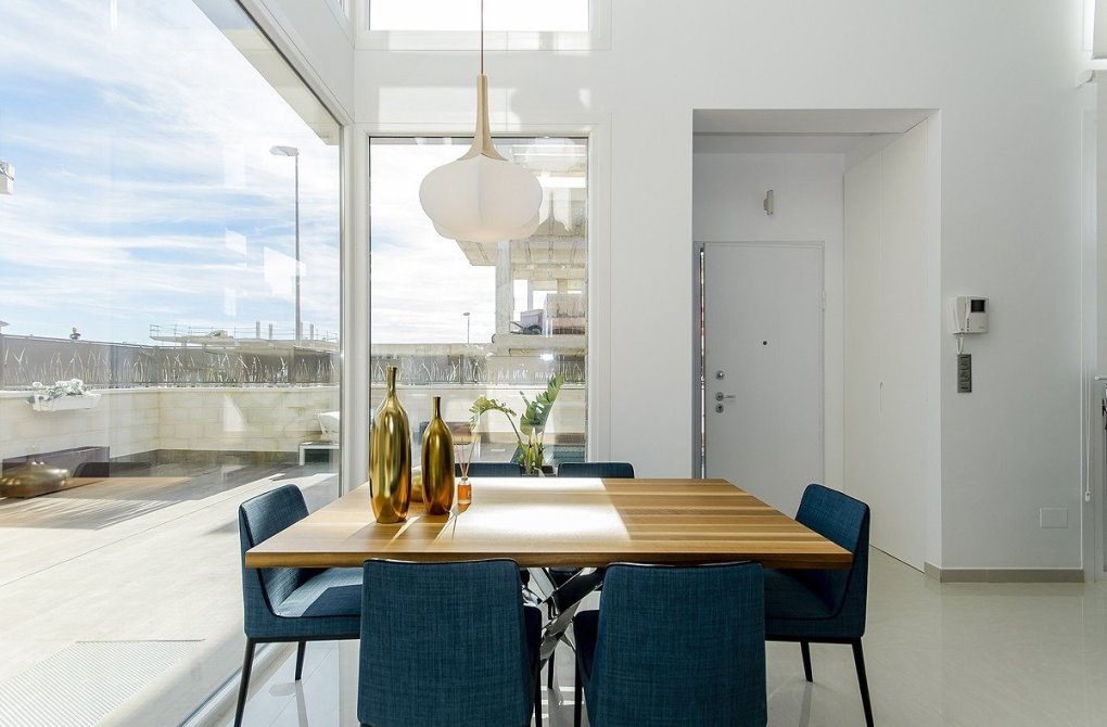 Rynek pierwotny - Willa - Los Montesinos - La Herrada