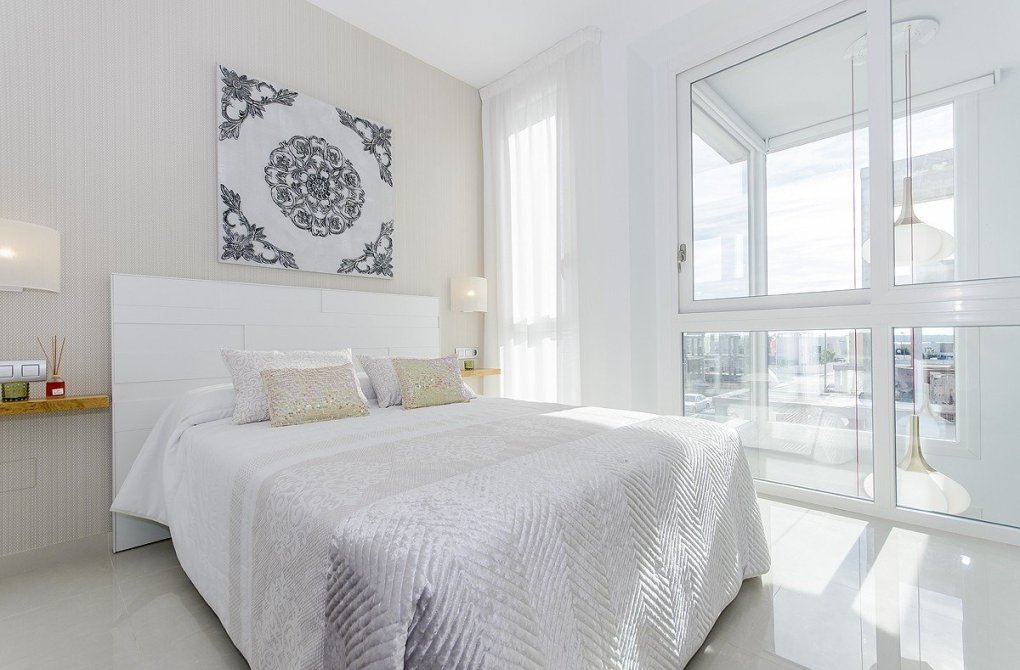 Rynek pierwotny - Willa - Los Montesinos - La Herrada