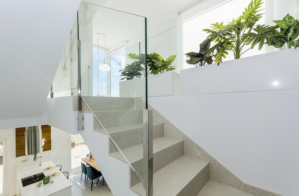 Rynek pierwotny - Willa - Los Montesinos - La Herrada