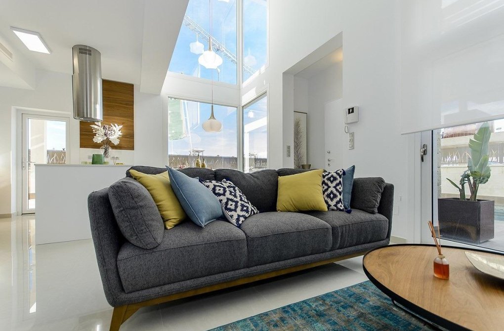 Rynek pierwotny - Willa - Los Montesinos - La Herrada