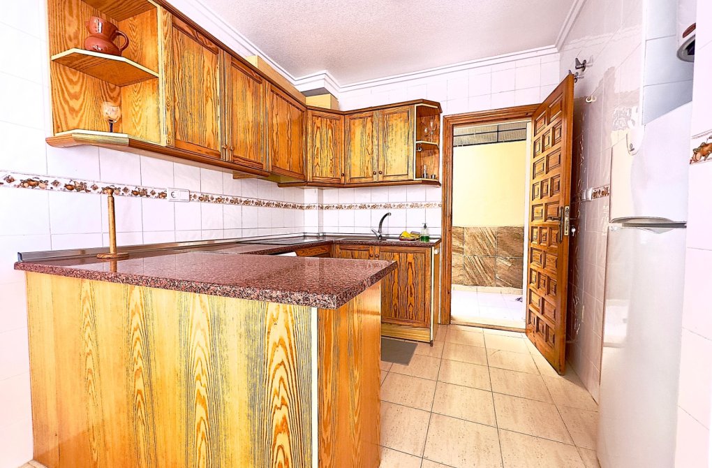 Resale - Bungalow - Orihuela Costa - La Florida