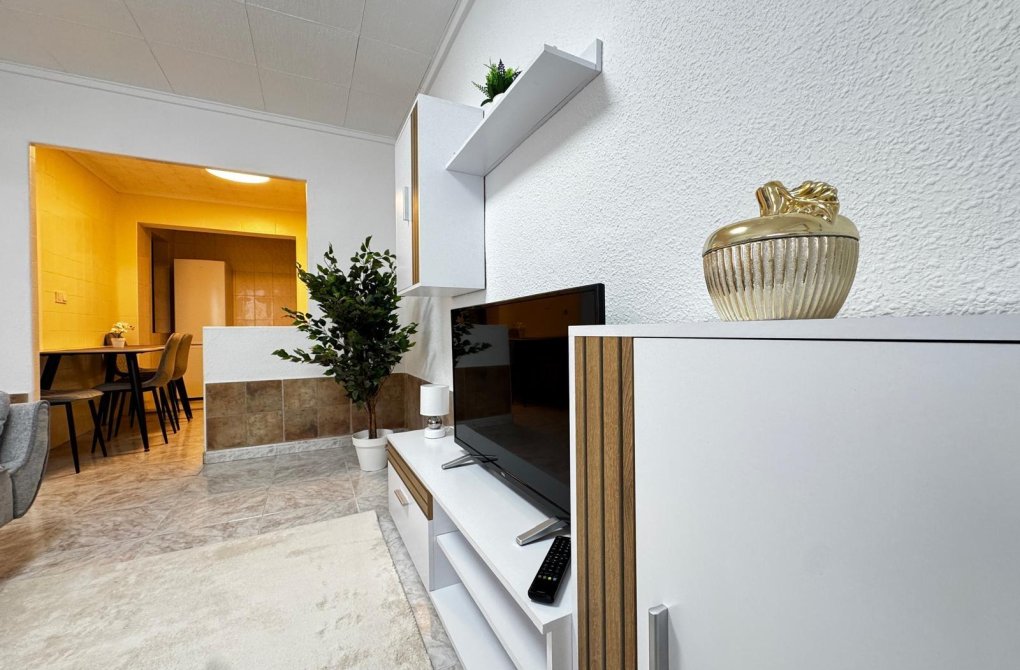 Resale - Bungalow - Torrevieja - El limonar