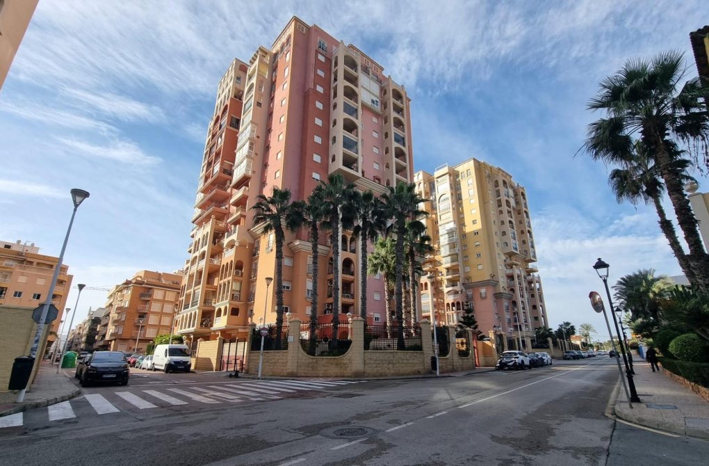 Resale - Apartment - Torrevieja - Los Frutales