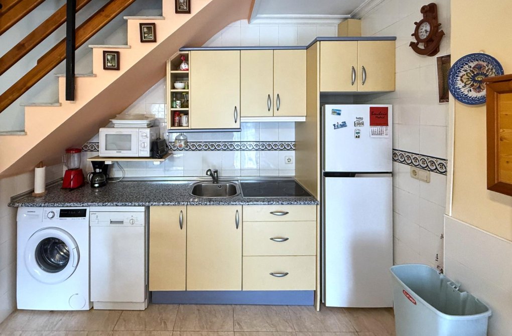 Resale - Bungalow - Torrevieja - Torreblanca