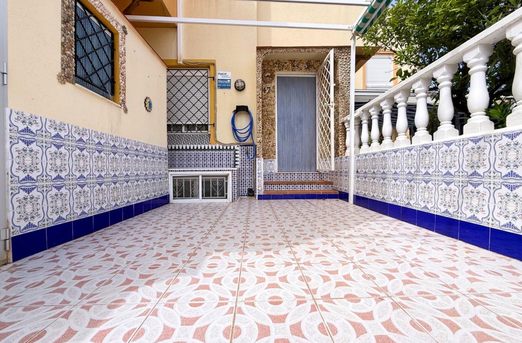 Resale - Bungalow - Torrevieja - Torreblanca