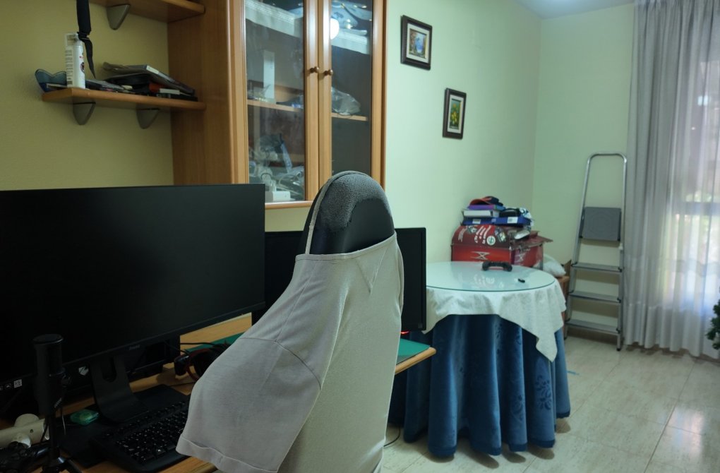 Resale - Apartment - Alicante - Altozano