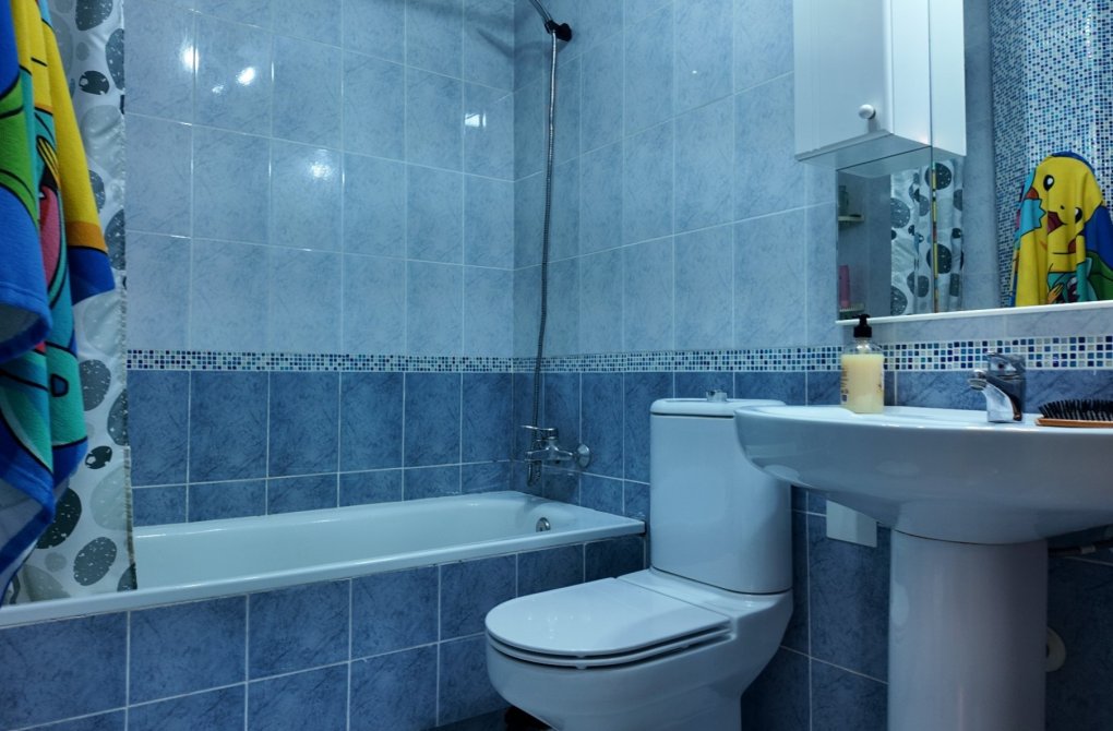 Resale - Apartment - Alicante - Altozano