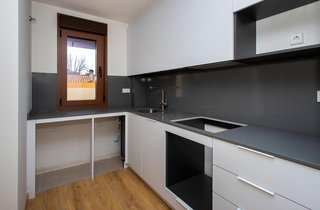 Rynek pierwotny - Bungalow - Hondón de las Nieves - El Salero