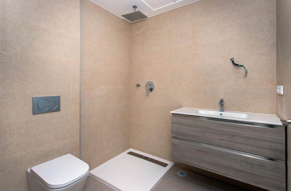 Rynek pierwotny - Bungalow - Hondón de las Nieves - El Salero