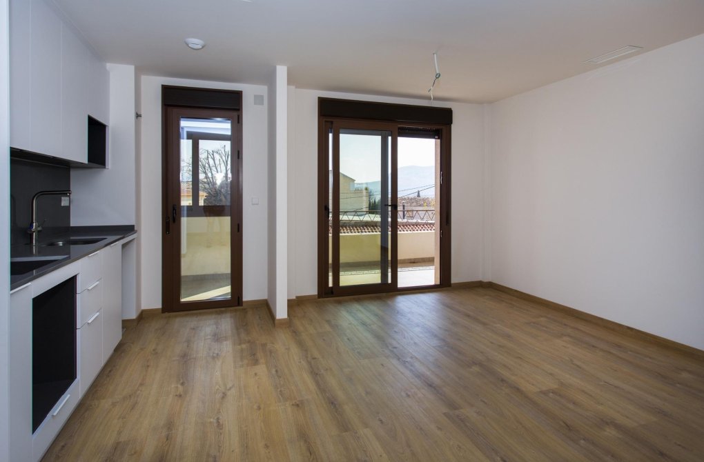 Rynek pierwotny - Bungalow - Hondón de las Nieves - El Salero