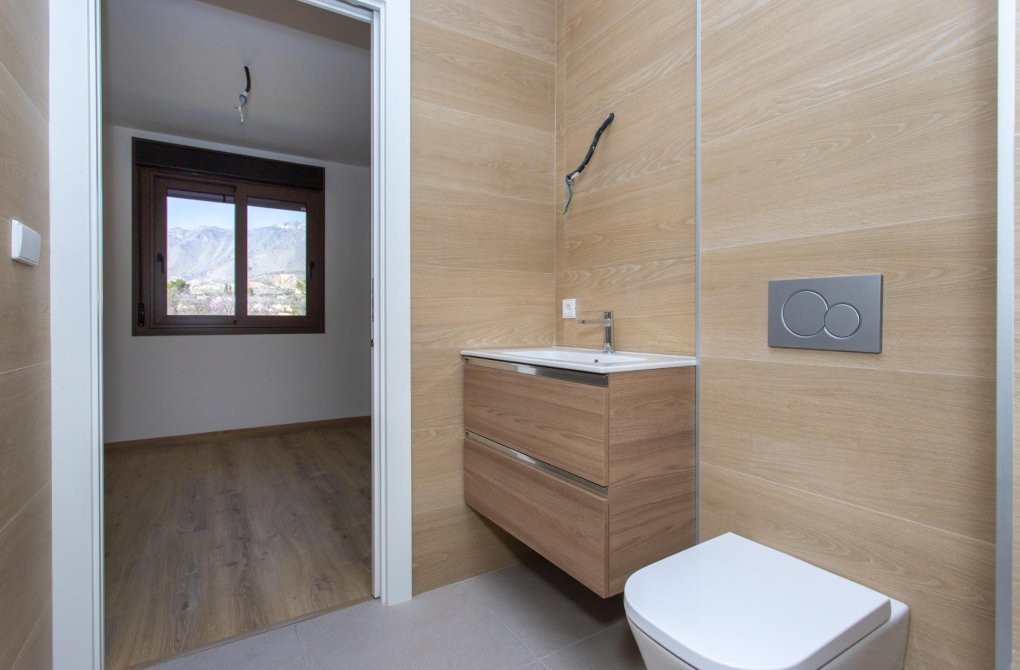 Rynek pierwotny - Bungalow - Hondón de las Nieves - El Salero