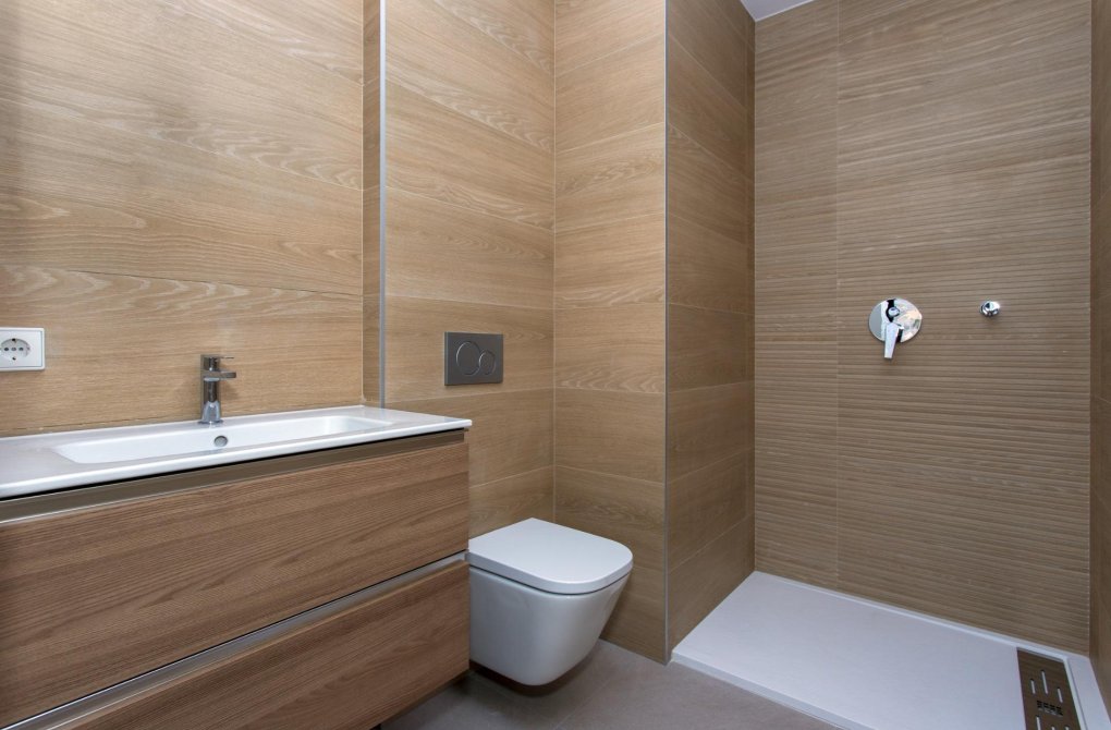 Rynek pierwotny - Bungalow - Hondón de las Nieves - El Salero