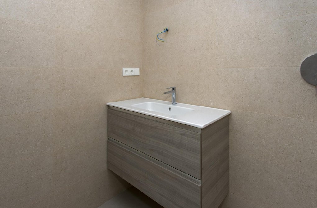 Rynek pierwotny - Bungalow - Hondón de las Nieves - El Salero