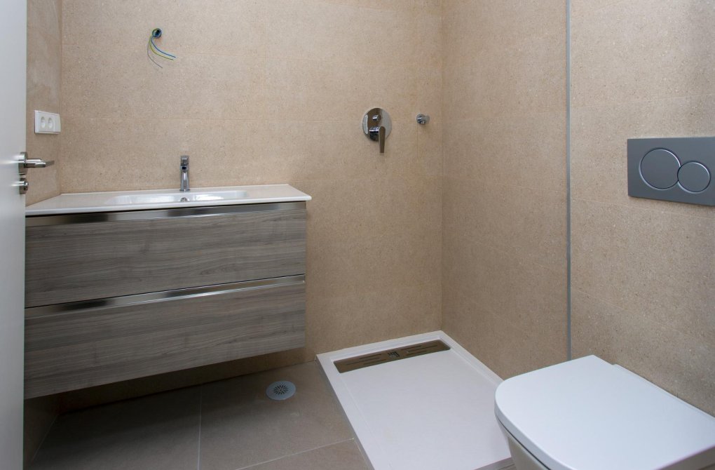 Rynek pierwotny - Bungalow - Hondón de las Nieves - El Salero