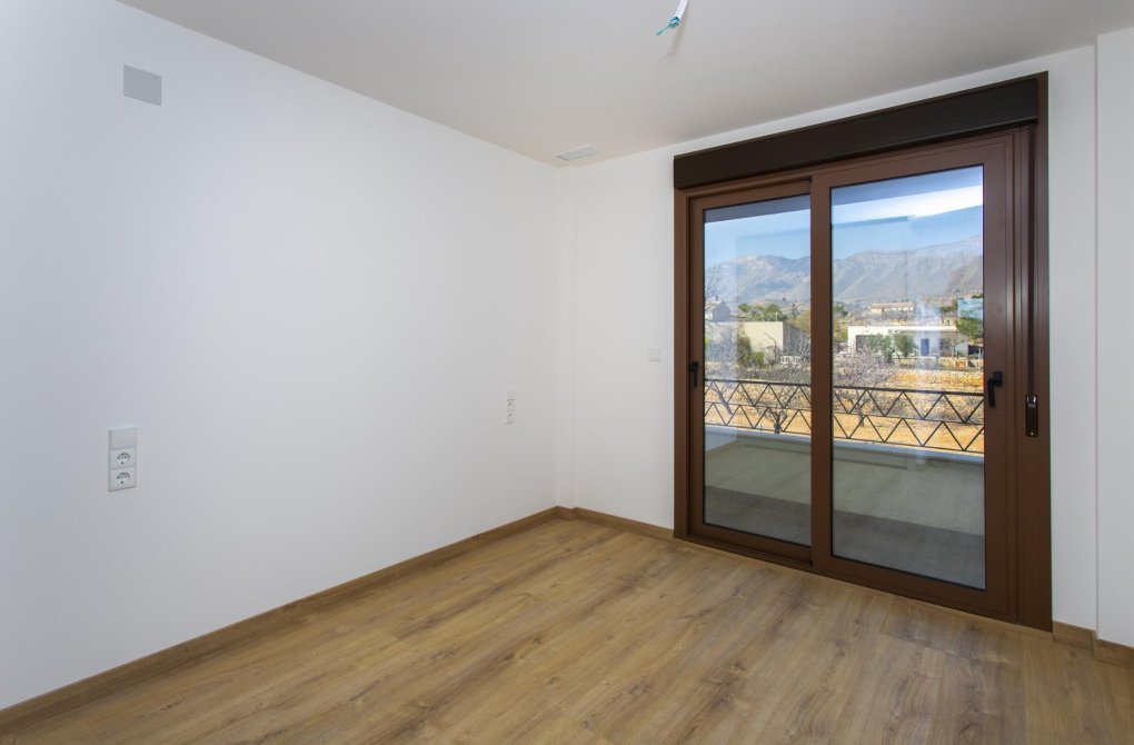 Rynek pierwotny - Bungalow - Hondón de las Nieves - El Salero