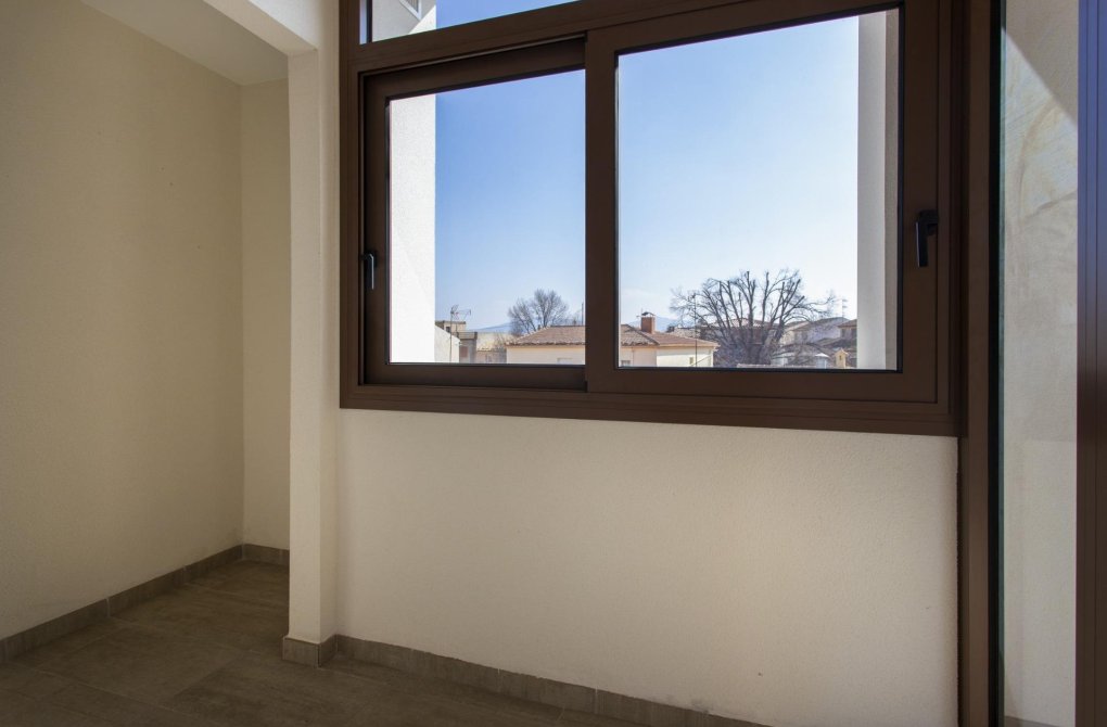 Rynek pierwotny - Bungalow - Hondón de las Nieves - El Salero