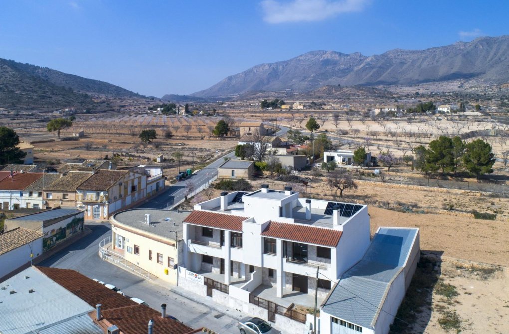 Rynek pierwotny - Bungalow - Hondón de las Nieves - El Salero
