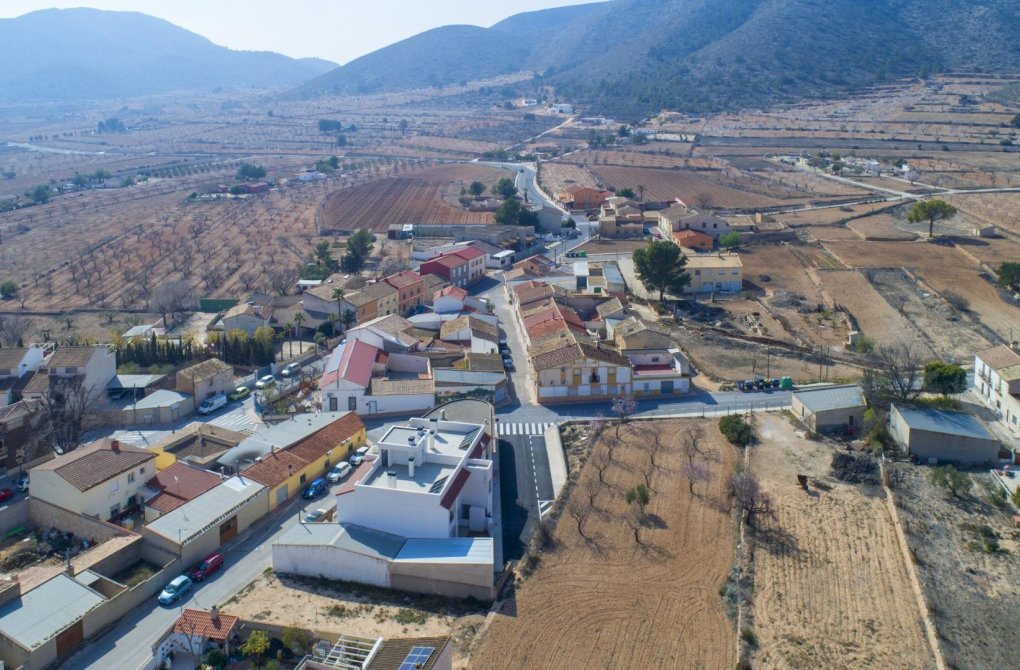 Rynek pierwotny - Bungalow - Hondón de las Nieves - El Salero