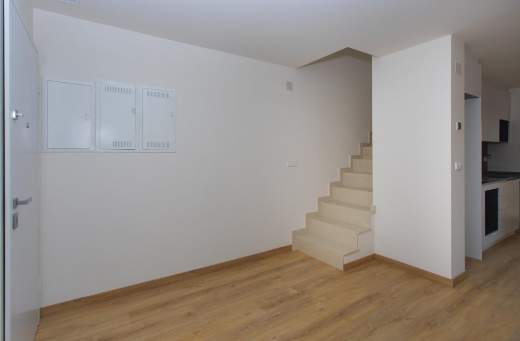 Rynek pierwotny - Bungalow - Hondón de las Nieves - El Salero