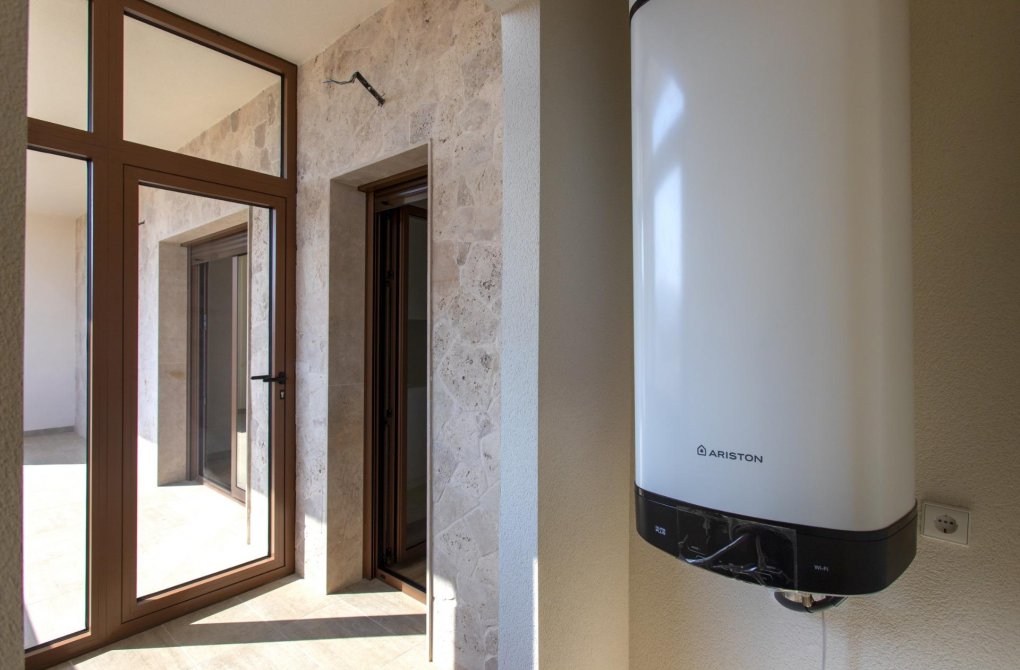 Rynek pierwotny - Bungalow - Hondón de las Nieves - El Salero